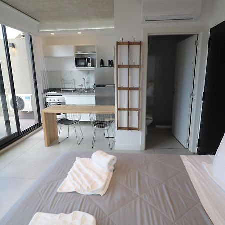 Own Belgrano Studios & Suites Buenos Aires Buitenkant foto