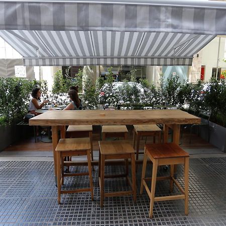 Own Belgrano Studios & Suites Buenos Aires Buitenkant foto