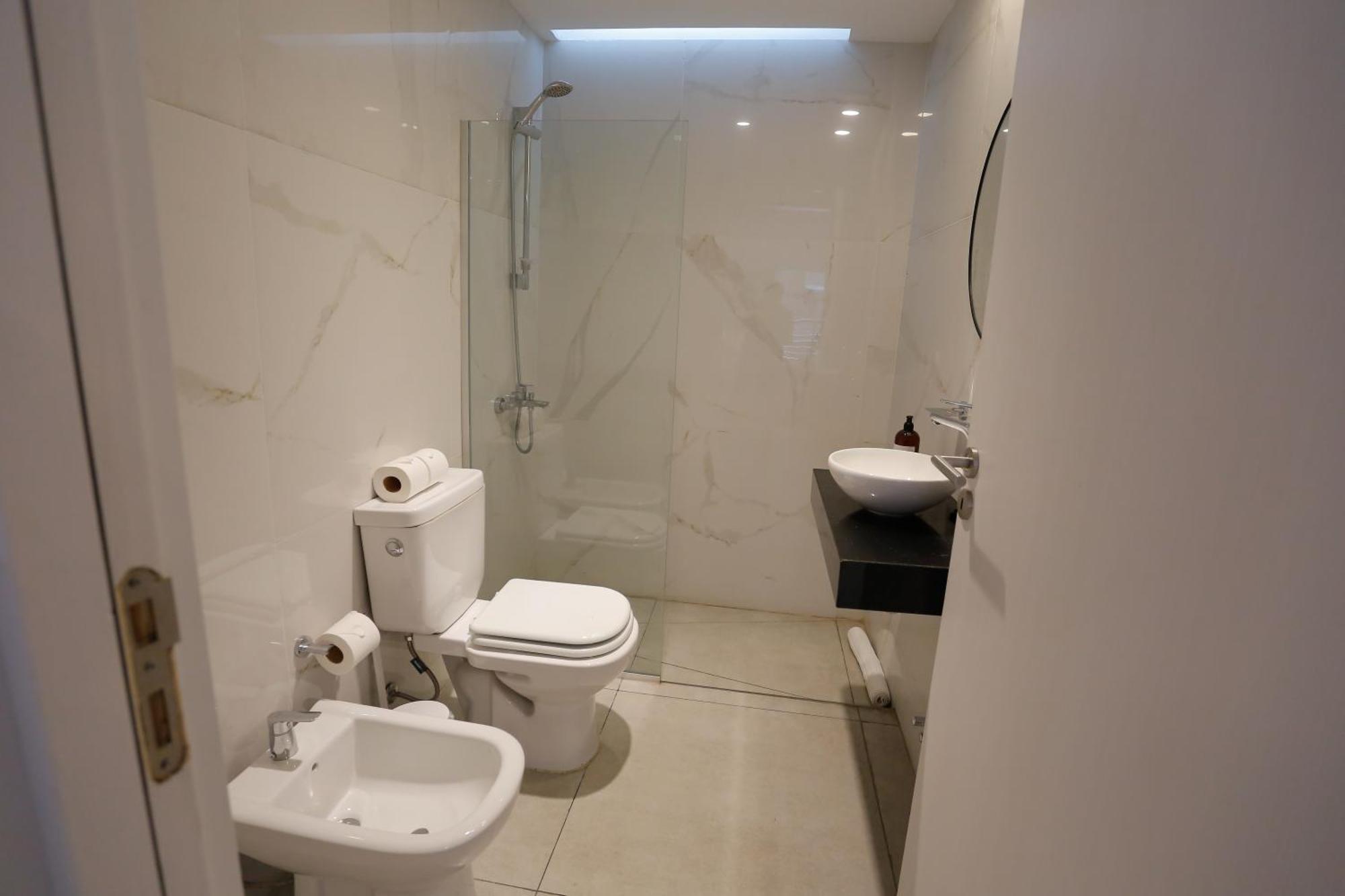 Own Belgrano Studios & Suites Buenos Aires Buitenkant foto