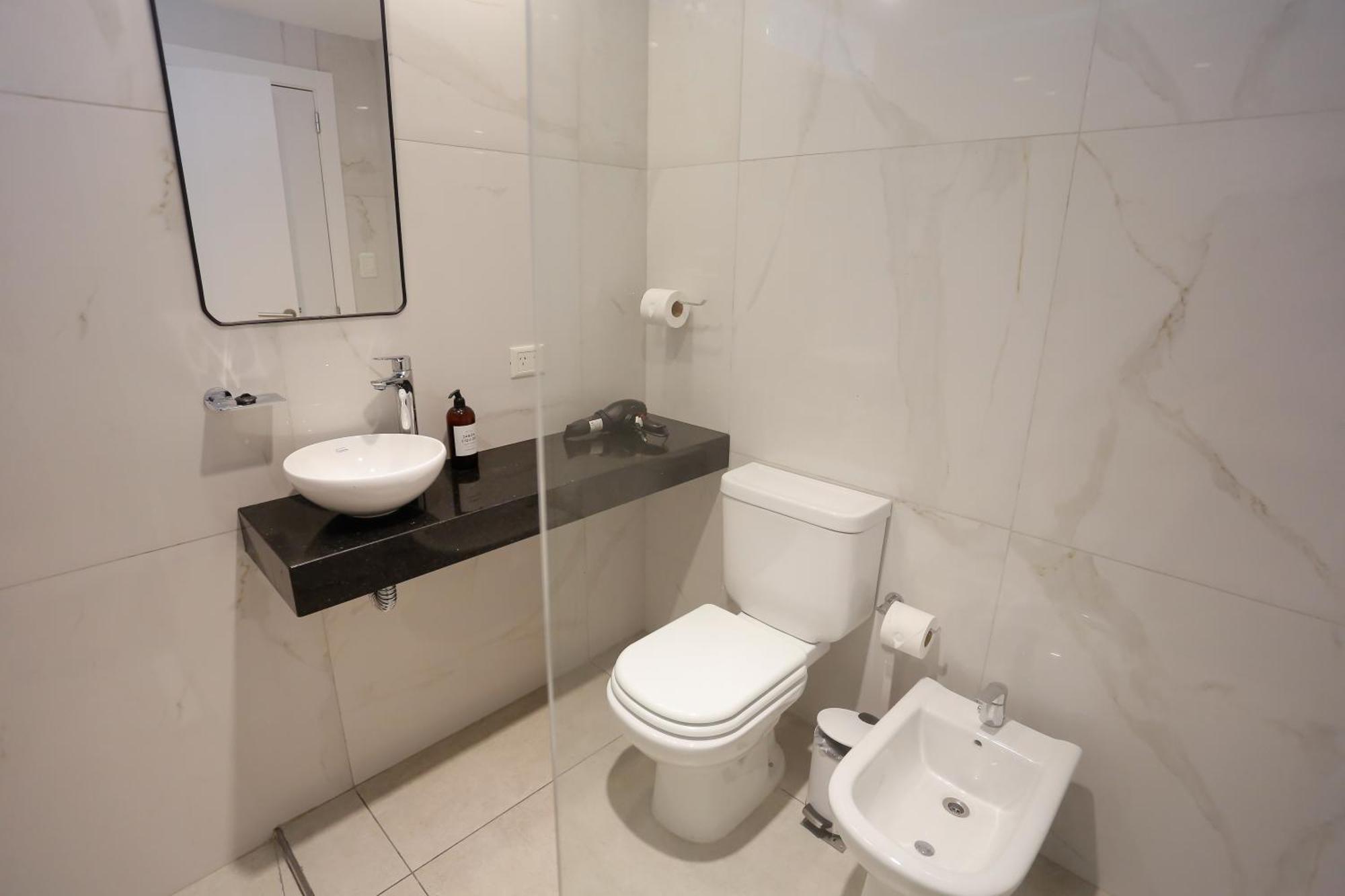 Own Belgrano Studios & Suites Buenos Aires Buitenkant foto