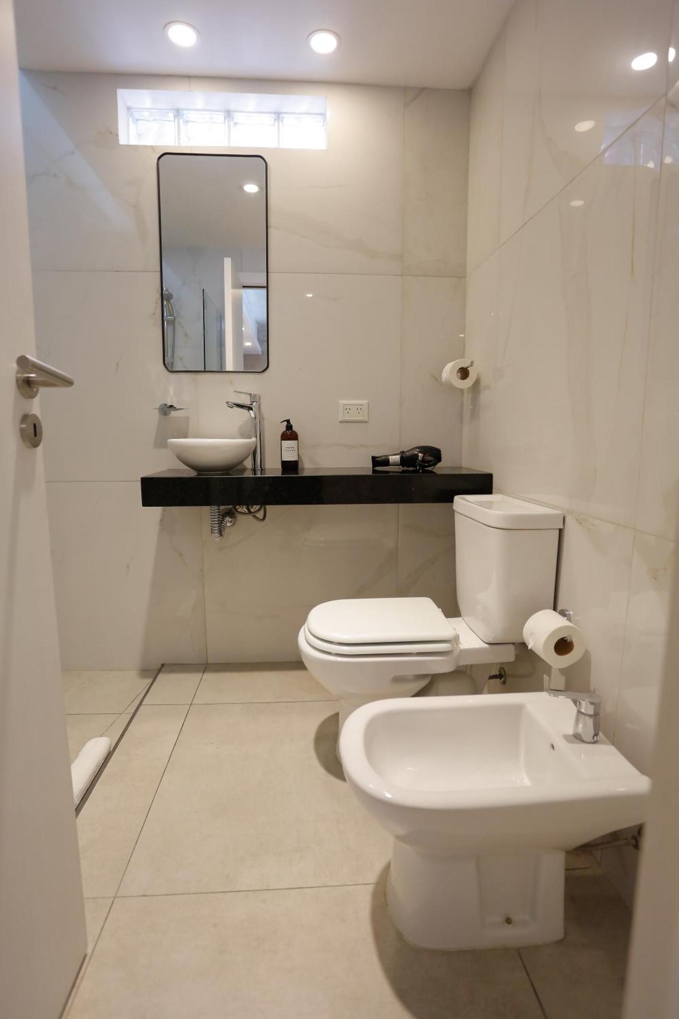 Own Belgrano Studios & Suites Buenos Aires Buitenkant foto