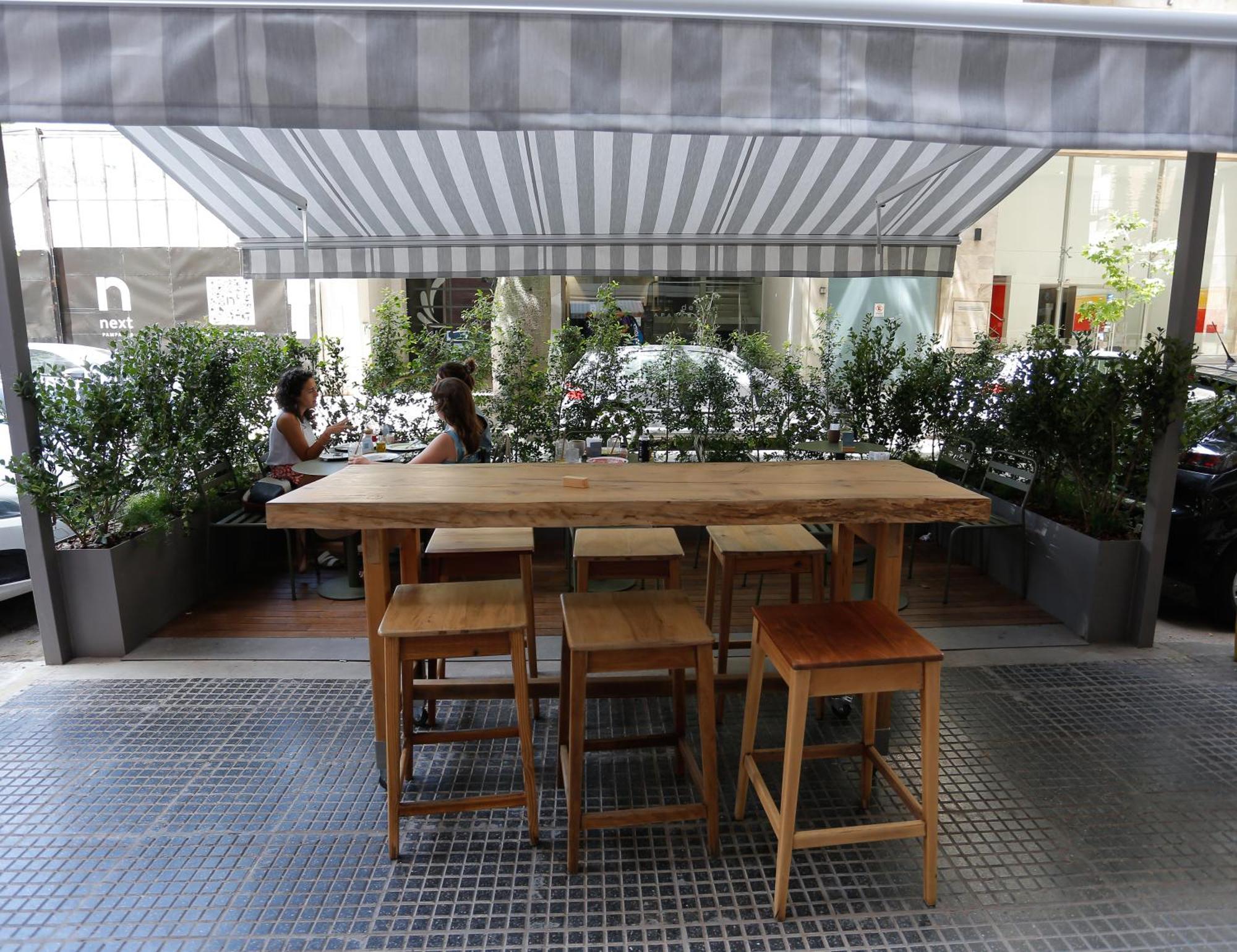 Own Belgrano Studios & Suites Buenos Aires Buitenkant foto