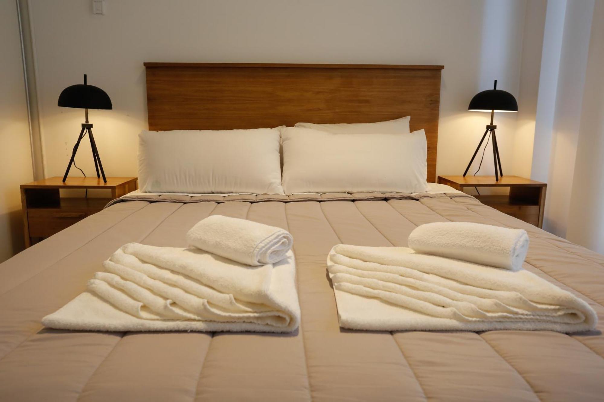 Own Belgrano Studios & Suites Buenos Aires Buitenkant foto