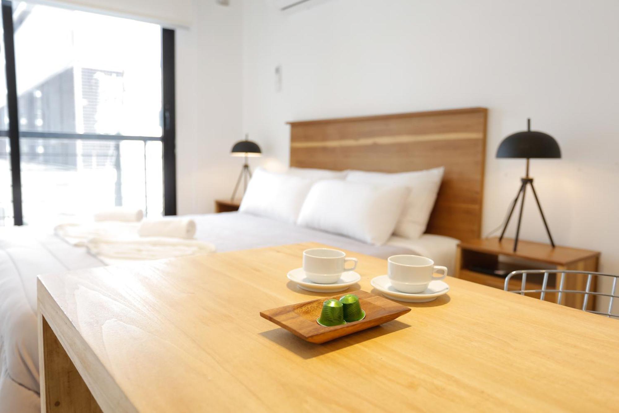 Own Belgrano Studios & Suites Buenos Aires Buitenkant foto